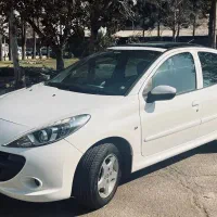 پژو 207 دنده ای پانوراما ۱۴۰۰|خودرو سواری و وانت|تهران, کوی بیمه|دیوار