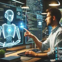 تدریس ai  و برنامه نویسی برای کودکان و نوجوانان