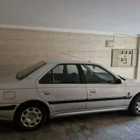 پژو پارس ۱۳۸۷