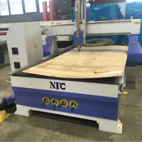 خدمات طراحی و برش چوب با CNC
