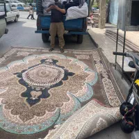 خرید و فروش انواع فرش دست دوم و نو|فرش|تهران, یافت‌آباد|دیوار