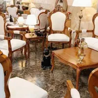 مبل نئیو کلاسیک به خاطر،تغییر شغل این قیمت گذاشتم|مبلمان خانگی و میز عسلی|رامسر, |دیوار