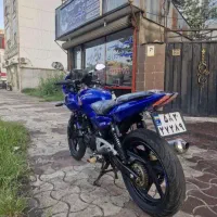 پالس ۲۲۰تمیز در حد|موتورسیکلت|بندر انزلی, اطبا|دیوار