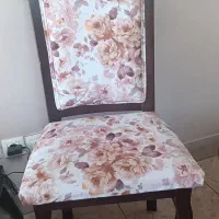 میز و صندلی ناهارخوری 6 نفره|میز و صندلی غذاخوری|شیراز, دشت چنار|دیوار