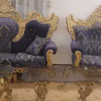 مبل سلطنتی هفت نفره