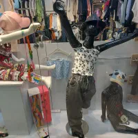 مانکن بچه گانه + فروش لباس بچه گانه زیر قیمت