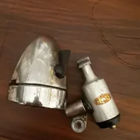 چراغ ودینام قدیمی دوچرخه