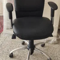 صندلی کارمندی و فایل|صندلی و نیمکت|مشهد, نیروی هوایی|دیوار