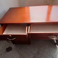 میز اداری|میز تحریر و کامپیوتر|سلماس, |دیوار