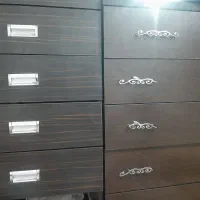 کشوی لباس   کمد      آینه دراور