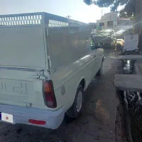 وانت پیکان مدل ۹۱ دوگانه کارخانه|خودرو سواری و وانت|تربتحیدریه, تپه ننه حجی|دیوار