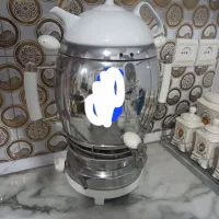 سماور گازی سه کاره|سماور، چای‌ساز، قهوه‌ساز|بیرجند, |دیوار