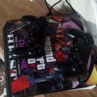 پی اس 4 یک ترا 2دسته|کنسول، بازی ویدئویی و آنلاین|یزد, |دیوار