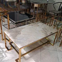 جلو مبلی عسلی جلومبلی میز کنسول مدل پایه ال دوبل|مبلمان خانگی و میز عسلی|مشهد, شهرک رازی (شهرک غرب)|دیوار