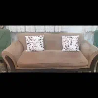 مبلمان هفت نفره راحتی|مبلمان خانگی و میز عسلی|تهران, گرگان|دیوار