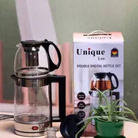 چای ساز روهمی یونیک چایساز پیرکس UNIQUE