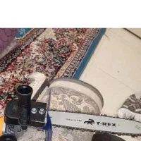 تبدیل مینی فرز به  اره برقی با قناری معاوضه