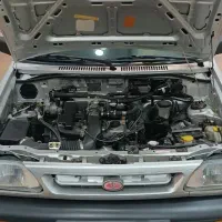 دوگانه کارخانه شاسی سالم بدون ترک جوش فنی سالم