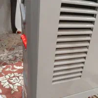 بخاری برقی فن دار پارس خزر|بخاری، هیتر، شومینه|نوشهر, |دیوار