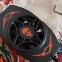 فن گیمینگ گوشی سیمی