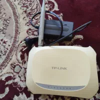 مودم tp.link درحد نو