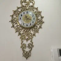 ساعت برنز