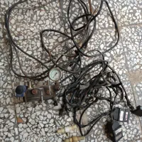 رگلاتور cnj با متعلقات|قطعات یدکی و لوازم جانبی|لاهیجان, کوی زمانی|دیوار