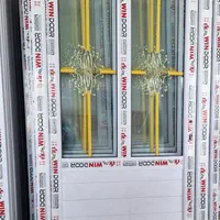 تولید و پخش درب پنجره pvc (رایکا درب)|مصالح و تجهیزات ساختمان|رباط‌کریم, رباط‌کریم|دیوار