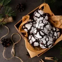 پخت انواع کوکی مناسب کافه