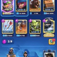 اکانت کلش رویال|کنسول، بازی ویدئویی و آنلاین|تهران, شهرک محلاتی|دیوار