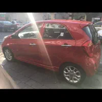 کیا پیکانتو 2014