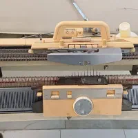 ماشین بافتنی برادر۸۶۸ و ۸۴۰