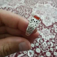 انگشترنقره زیبادست ساز|جواهرات|محمدیه-قزوین, |دیوار