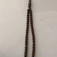 تسبیح کاردست با چوب عناب