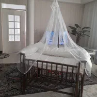 گهواره چوب راش درجه یک