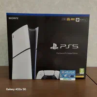 پلی استیشن 5 دیجیتال آکبند سفارش اروپا