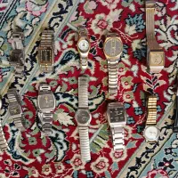 انواع ساعت های قدیمی و جدید