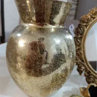 گلدان آینه شمع وجاشمعی