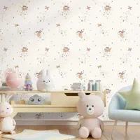 . کاغذ دیواری، نقاشی ، رنگ‌کاری و اینه کاری