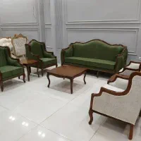 مبلمان ایلیا +