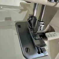 سردوز ژانومه ۴نخ درحد نوع مدل JH203|چرخ خیاطی و ریسندگی|آستانه اشرفیه, |دیوار