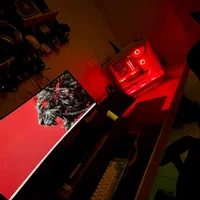 کیس گیمینگ و رندرینگ  GAMING CASE