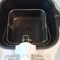 سرخ‌کن‌پارس‌خزر|اجاق گاز و لوازم برقی پخت‌وپز|کرمانشاه, |دیوار