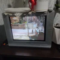 تلویزیون 21 سامسونگ سالم