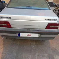 پژو ۴۰۵|خودرو سواری و وانت|ساوه, |دیوار