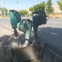 تخریب دریل تخریب