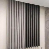 پرده پذیرایی پانچ طرح دامون|پرده، رانر، رومیزی|مشهد, الهیه|دیوار