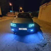 سمند ایکس سون|خودرو سواری و وانت|طبس, |دیوار