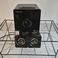 اسپیکر کارکرده بلوتوث برند microlab