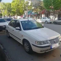 خودروی سمند موتور ملی